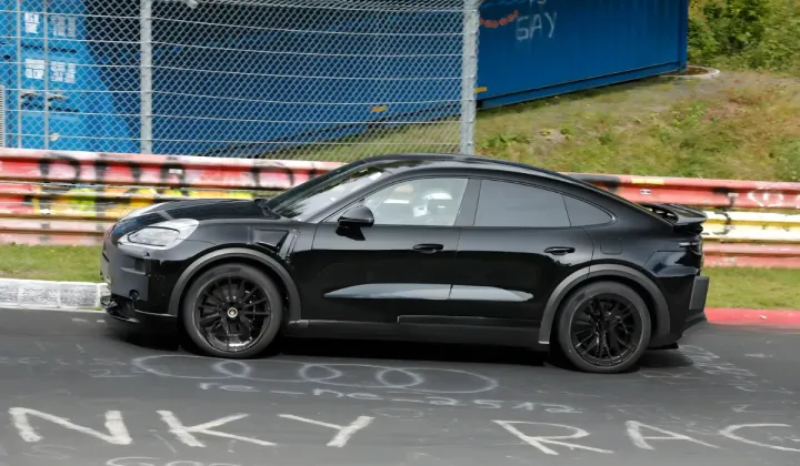 2026 Porsche Cayenne EV