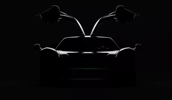 2026 Zagato’s Hypercar