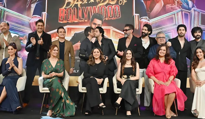  Ba***ds of Bollywood  