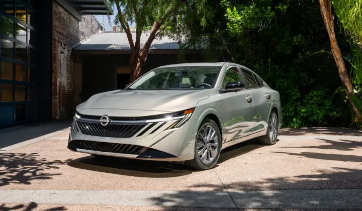 2026 Nissan Sentra