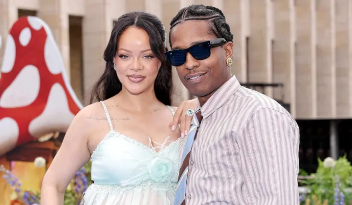 Rihanna’s Husband