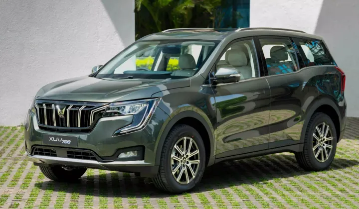 mahindra xuv 700 