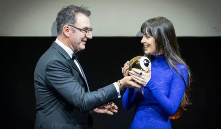 Dakota Johnson Awards And Achievements