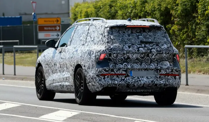2026 Audi Q7