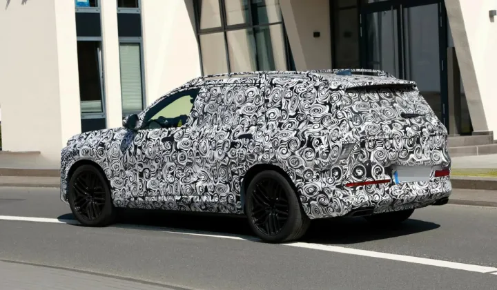 2026 Audi Q7