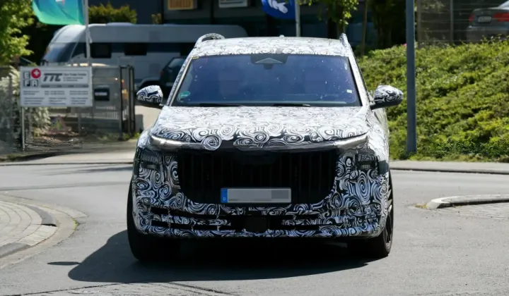 2026 Audi Q7