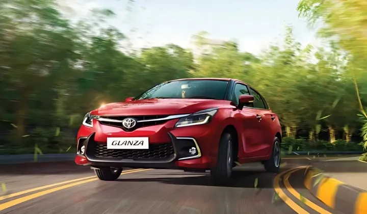 toyota glanza 