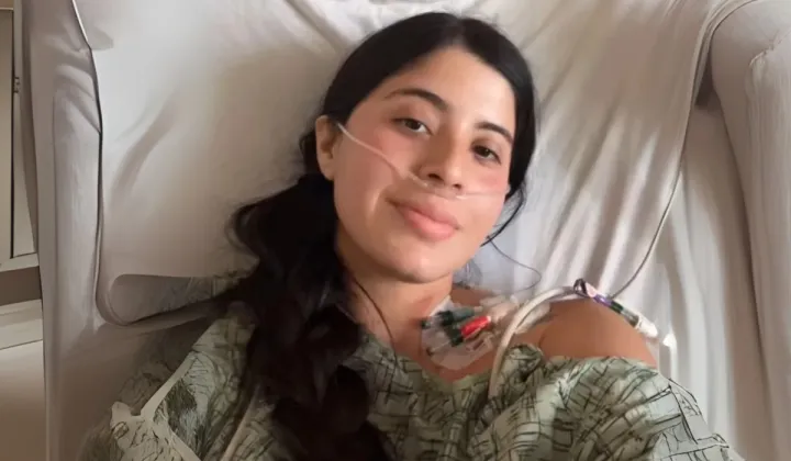 Paola Caldera died