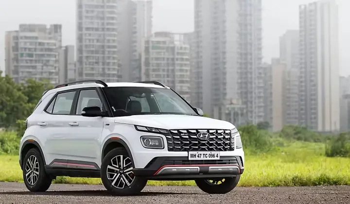 hyundai venue 2025