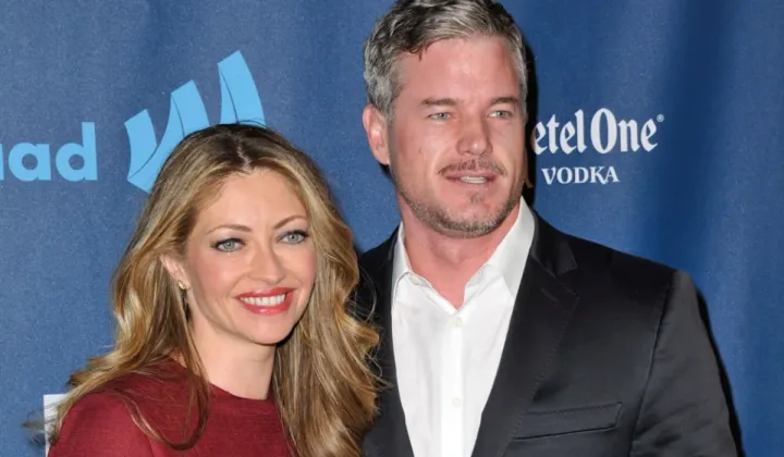 Eric Dane Wife Rebecca Gayheart