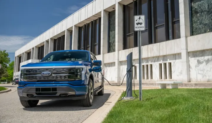 F-150 Lightning