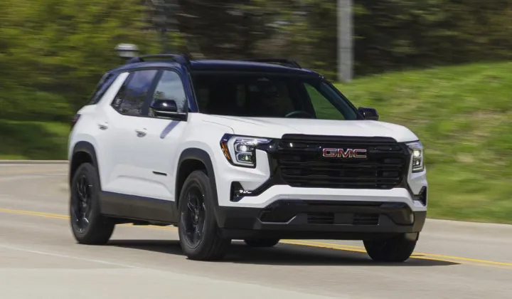 2025 GMC Terrain 