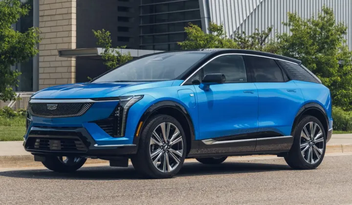 2025 Cadillac Optiq