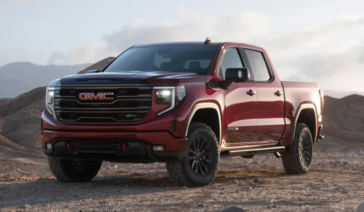 GMC’s Sierra