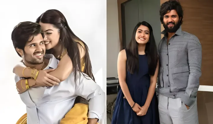 Vijay Deverakonda