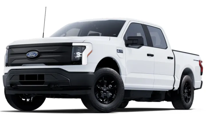 2025 Ford F-150 Lightning