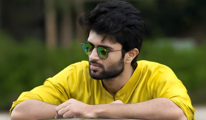 Vijay Deverakonda Biography