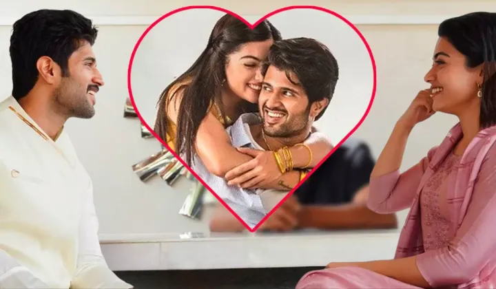 Vijay Deverakonda Wife