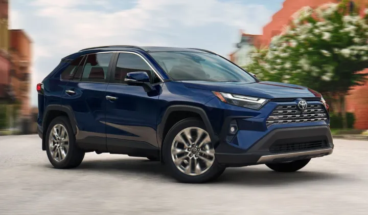 2025 Toyota RAV4