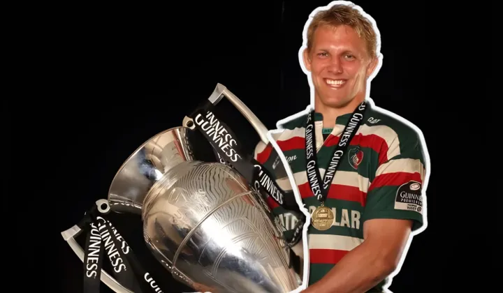 Lewis Moody