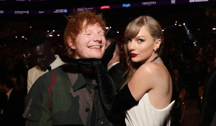 taylor swift ed sheeran