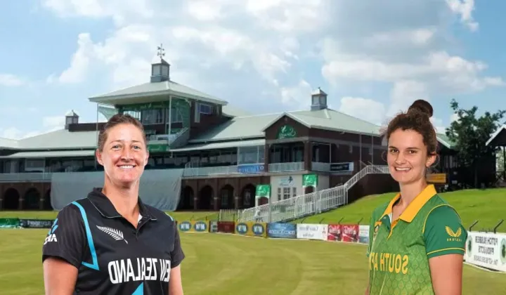 New Zealand Women vs South Africa Women