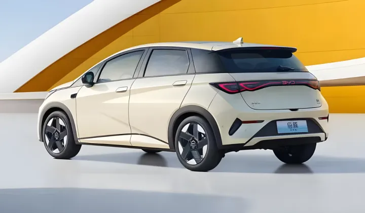 2026 BYD Atto 1