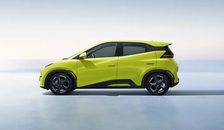 2026 BYD Atto 1