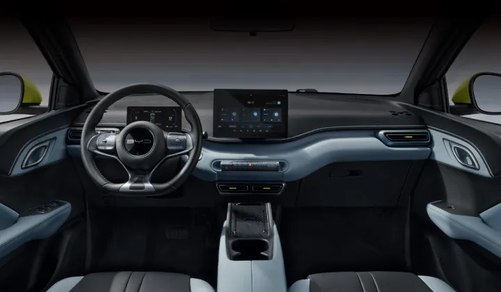 2026 BYD Atto 1