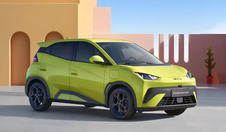 2026 BYD Atto 1