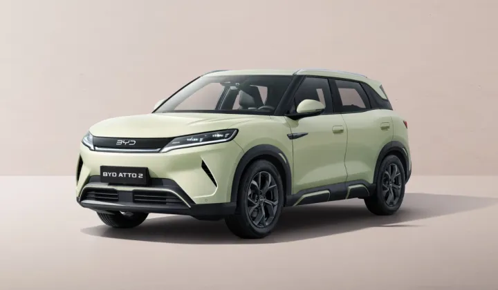 2025 BYD Atto 2