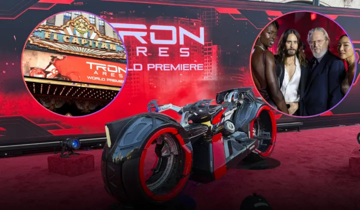 tron ares 