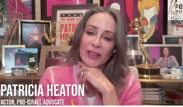 patricia heaton