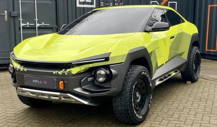 mahindra be rall e 