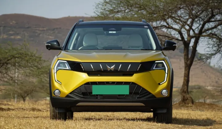 mahindra xuv 3x0 ev