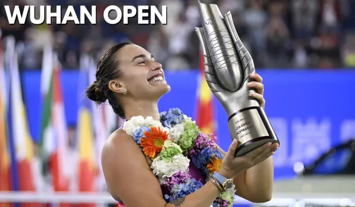 wuhan open