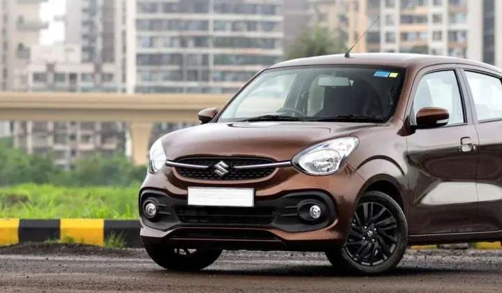 maruti suzuki celerio