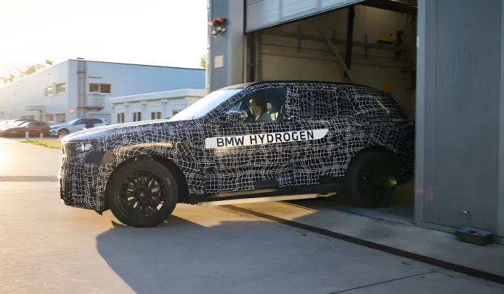 2028 BMW X5 Hydrogen