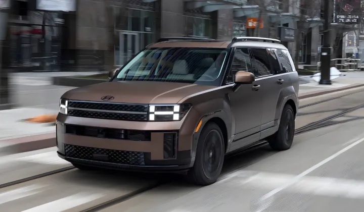 2025 Hyundai Santa Fe