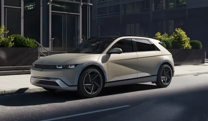 2025 Hyundai Ioniq 5