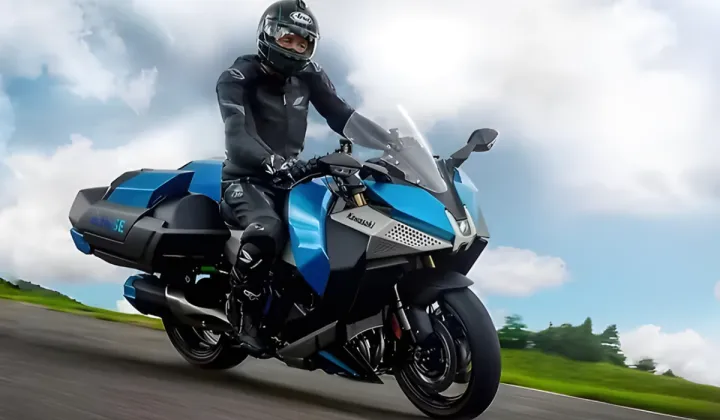 Hydrogen Superbike