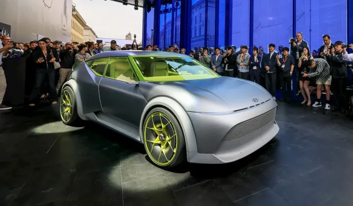 2026 Hyundai Ioniq 3