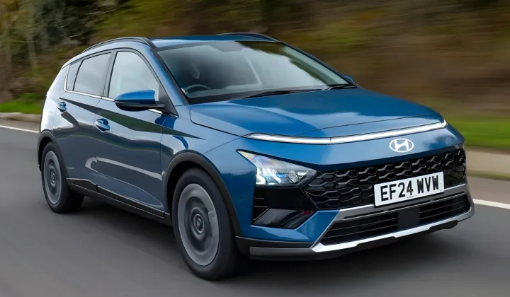 hyundai bayon  2026