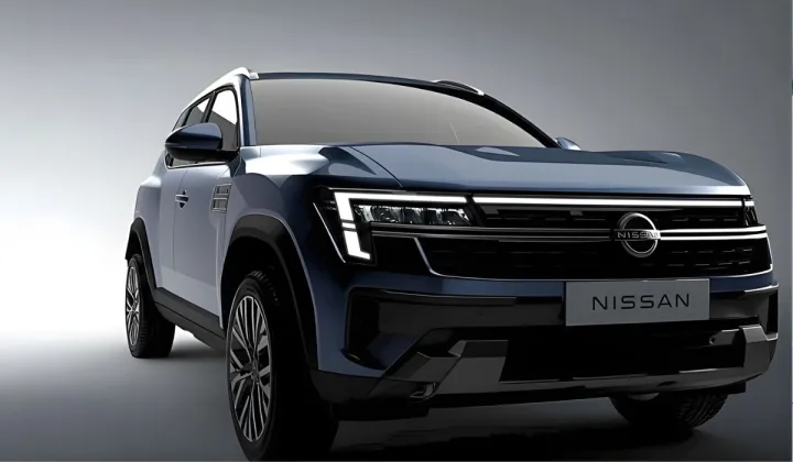 nissan tekton 2026