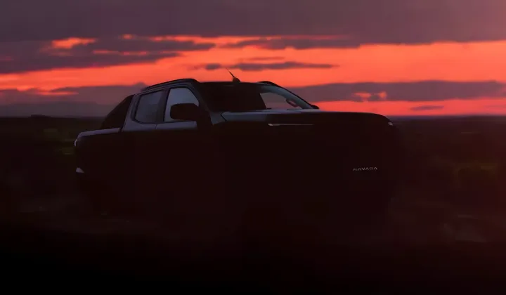 2025 Nissan Navara