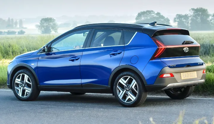hyundai bayon