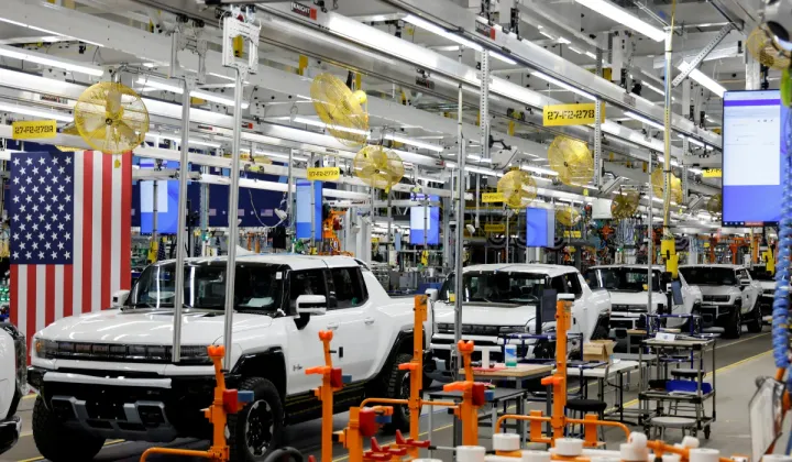 general motors ev