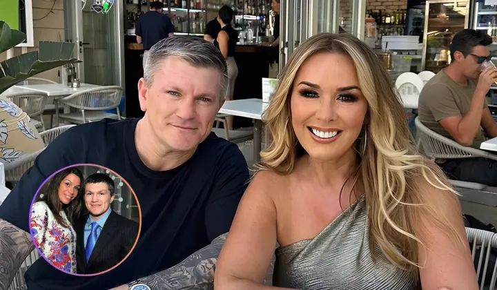 ricky hatton wife