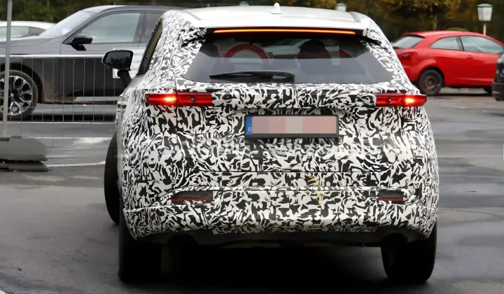 2027 Toyota Harrier