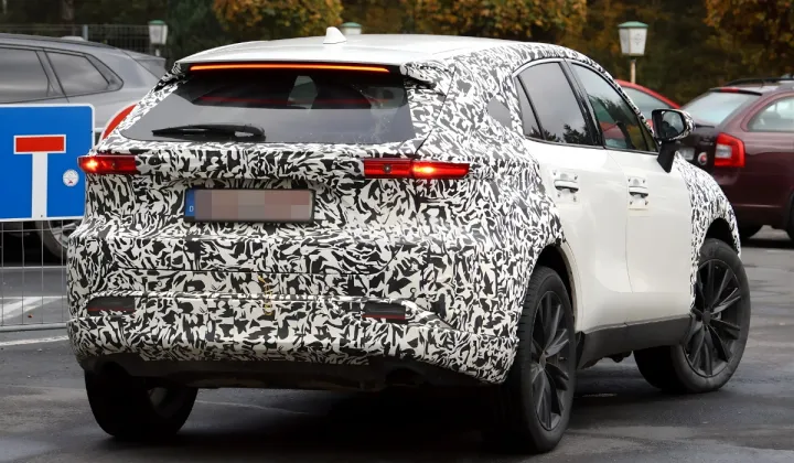 2027 Toyota Harrier